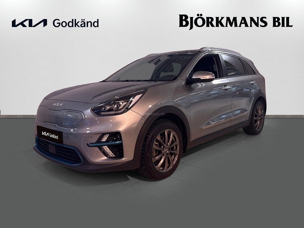 Kia E-Niro ADVANCE PLUS 3.95% RÄNTA