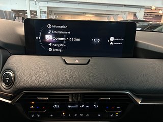 Mazda CX-60 PHEV AWD 327hk Kamera/HuD/Rattvärm/Navi/SoV/MOMS