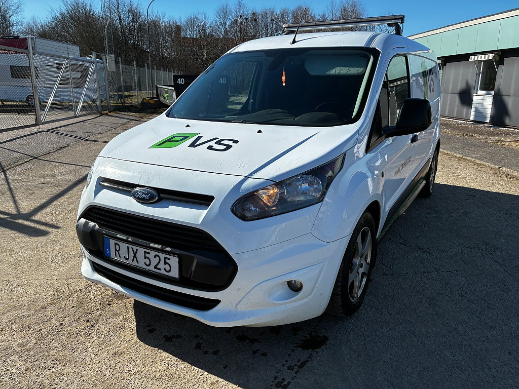 Ford transit Connect 230 LWB 1.5 TDCi Euro 6