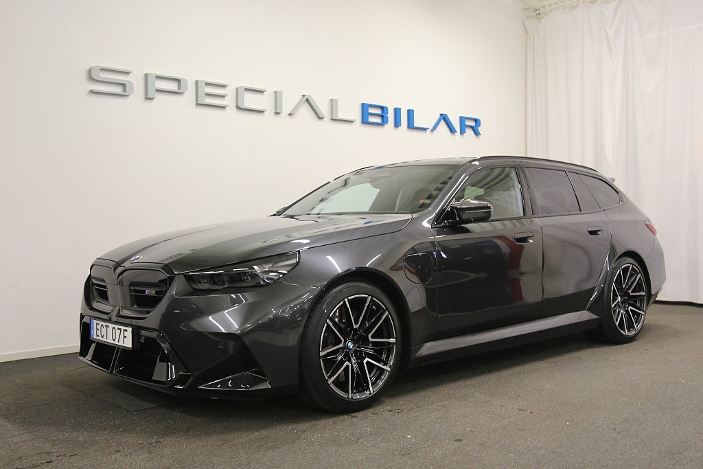 BMW M5 Touring Panorama OBS Spec 727hk