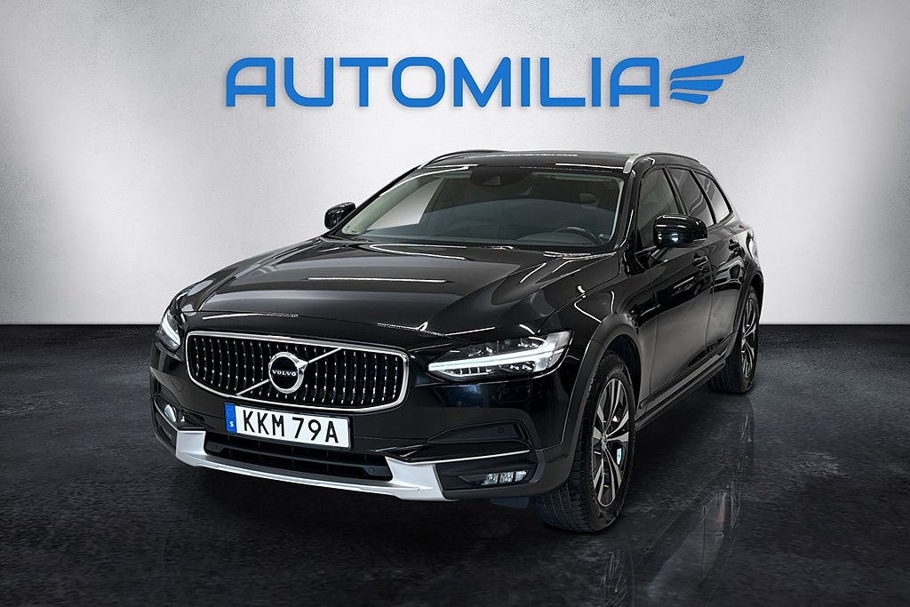 Volvo V90 Cross Country D4 AWD Geartronic Momentum MOMS BIL