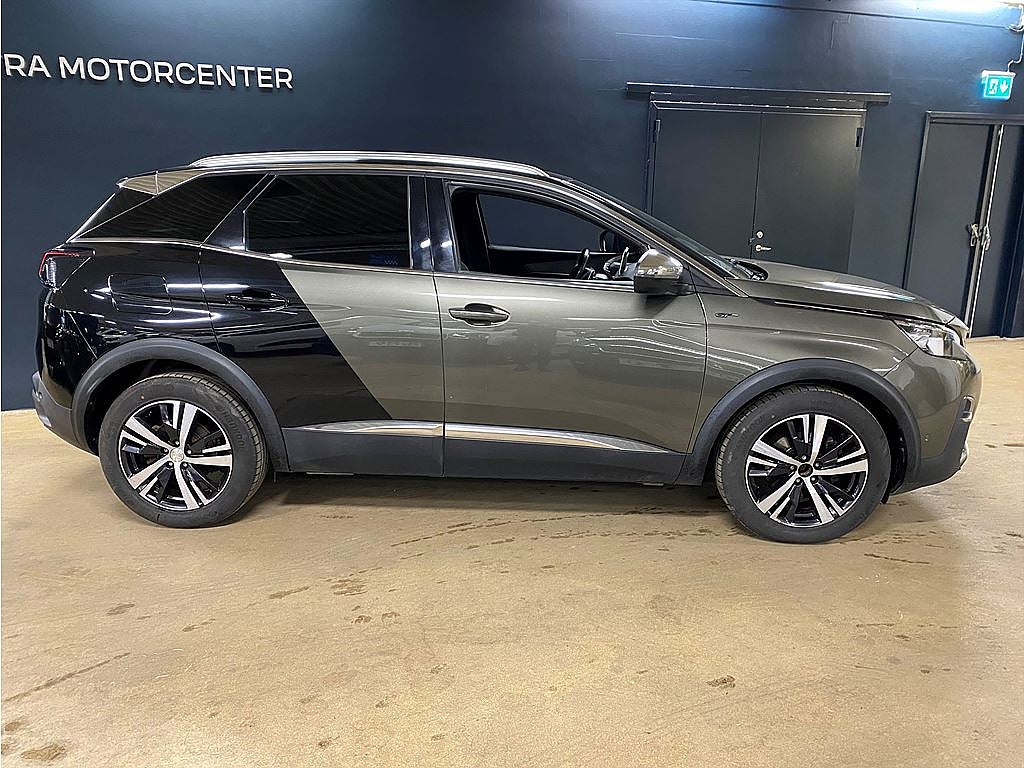 Bild på Peugeot 3008 GT 2.0 BHDi 180hk Aut - PANORAMA, SKINN