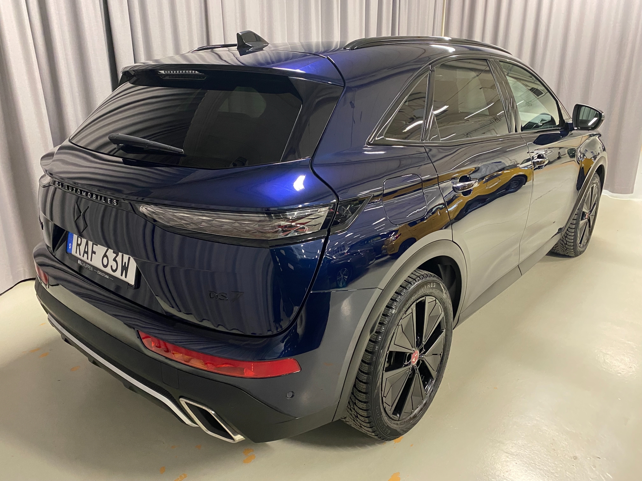 DS 7 Crossback 2022, bild 5/42