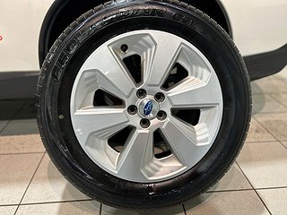 Subaru Forester 2.0 4WD Lineartronic Motorvärmare S/V-hjul