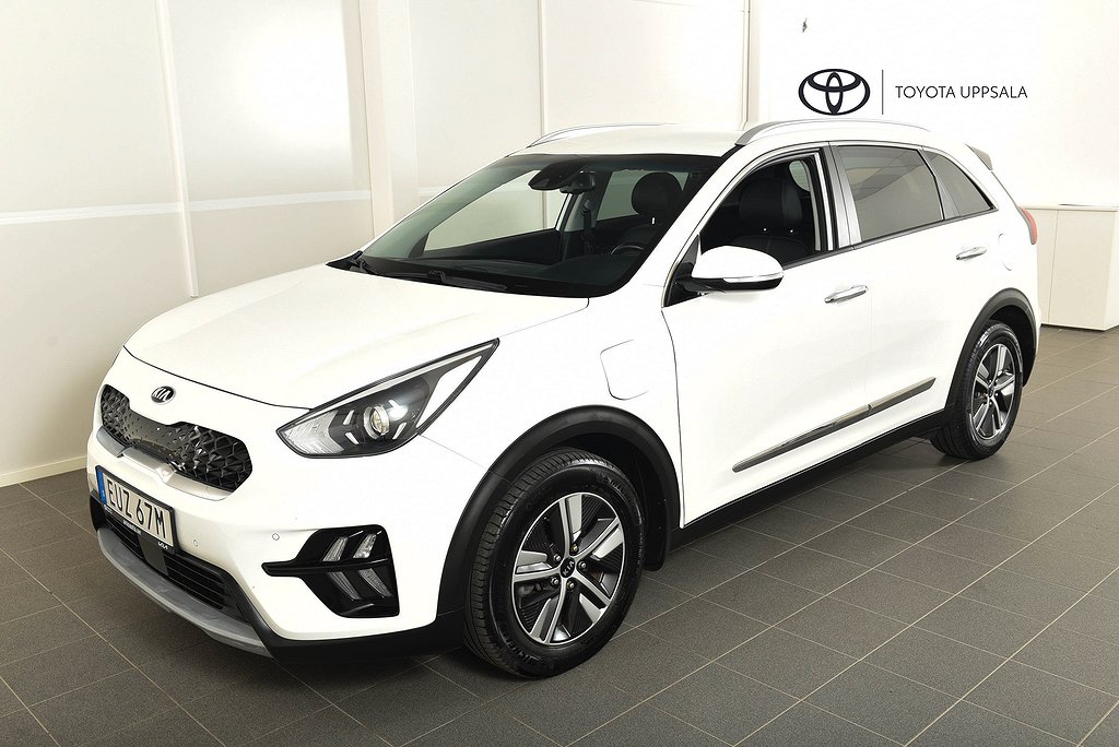 Kia Niro Plug-in-Hybrid  Advance Plus 1