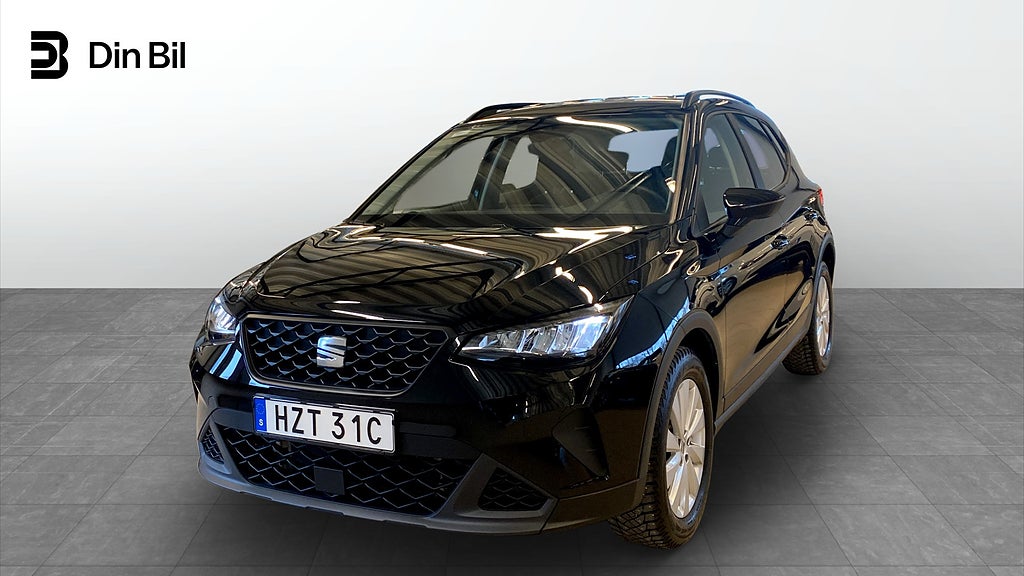 Seat Arona 1.0 TSi DSG7 Style 115HK