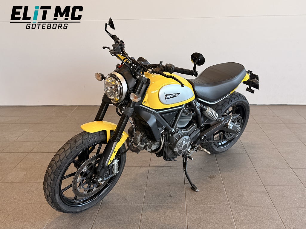 Ducati Scrambler 2015 - miniatyr 16