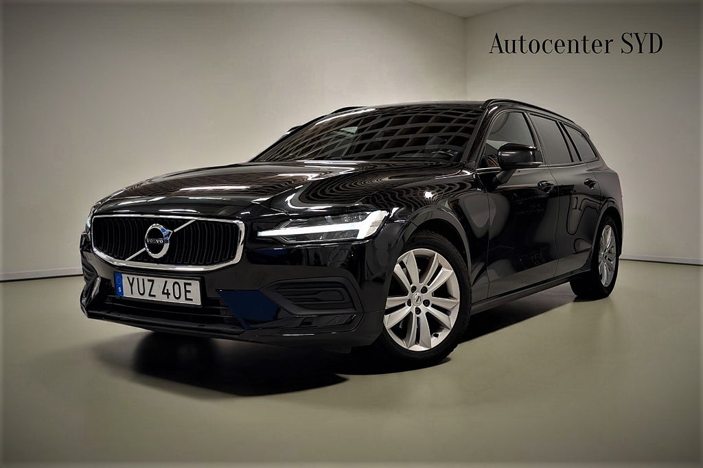 Volvo V60 D3 Geartronic Momentum Euro 6 Kamrem BYTT