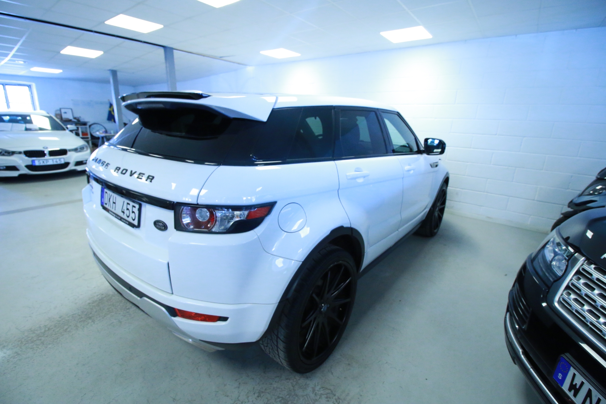 Land Rover Range Rover Evoque 2012, bild 4/30