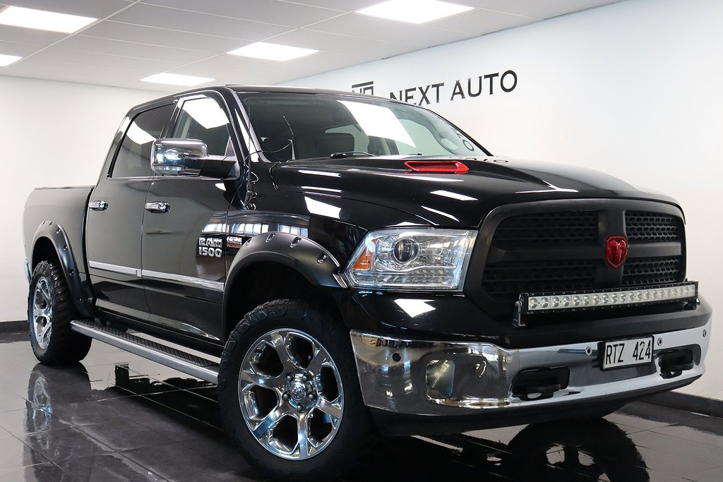 Dodge RAM 5.7 V8 HEMI 4x4 TORQUEFLITE 395HK DRAGKROK 