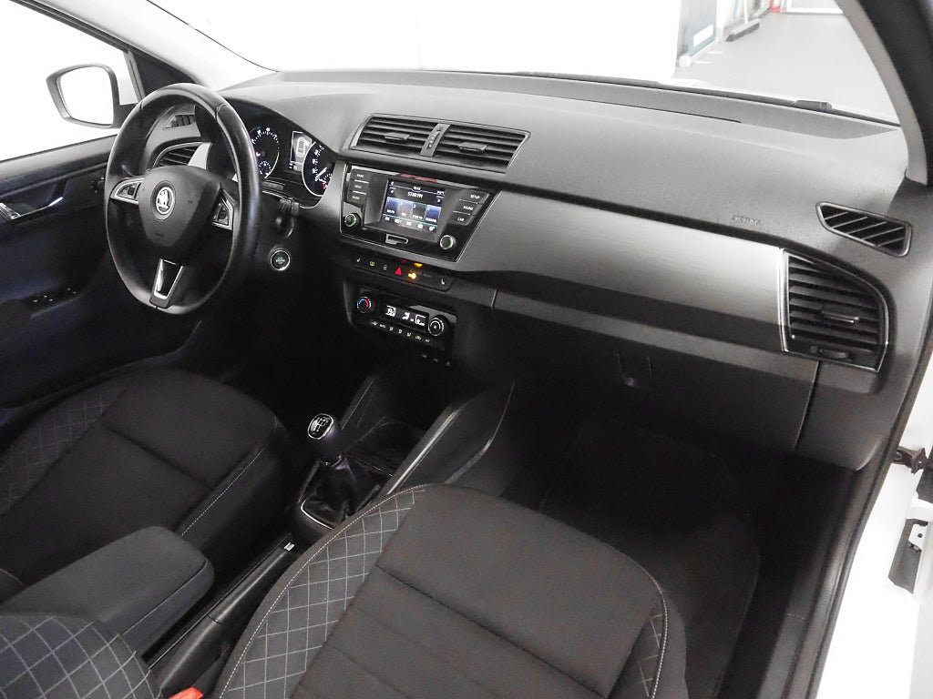 Skoda Fabia 1.2 TSI Style | Carplay | P-Sen | 2016