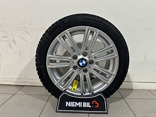 BMW 118I 5-dörrars M Sport Mvärm Psens Kamkedja Farthållare SoV
