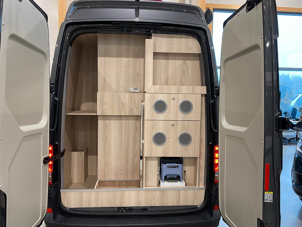 Affinity M Duo MAN /kampanj / AUT / 3500 kg - Affinity