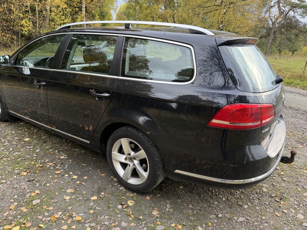 Volkswagen Passat 2013, bild 3/10