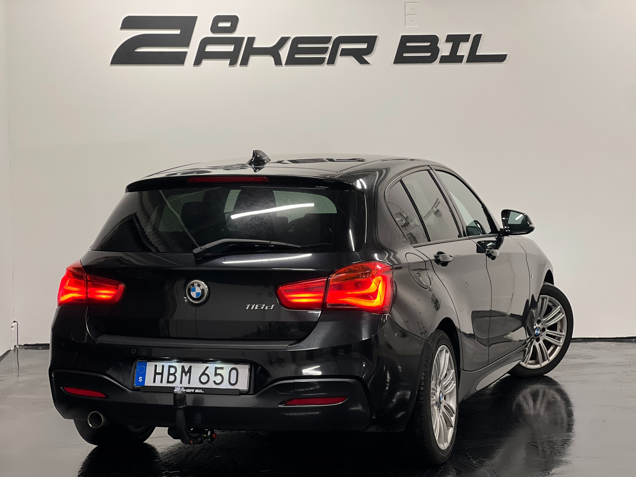 BMW 116 2016, kuva 2/39
