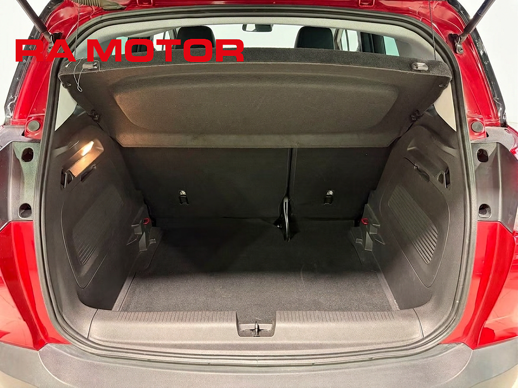Opel Crossland X 1.2 Turbo | Kamrem bytt | Dynamic Automat Backkamera 2020