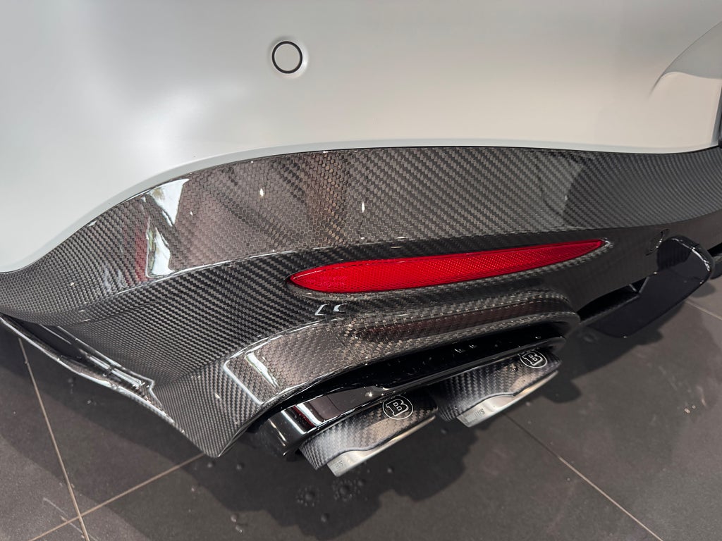 Mercedes-Benz AMG GT 63 4MATIC+ BRABUS 750 Coupe - bild 22