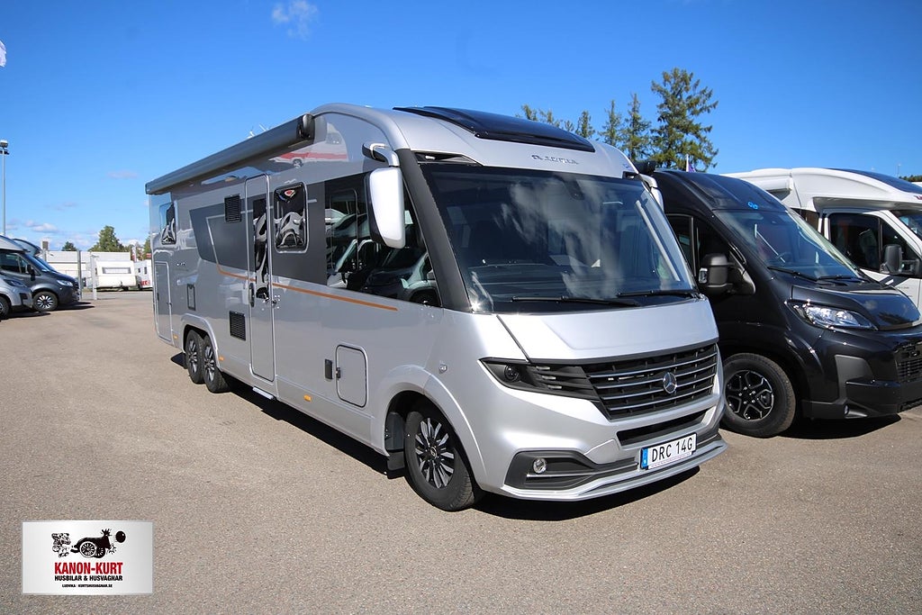 Adria Supersonic 890 LC
