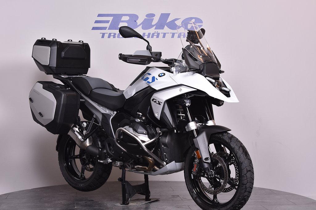 BMW R1300GS TOUR/DYN/INNO/ENDURO PKT/VÄSKOR!