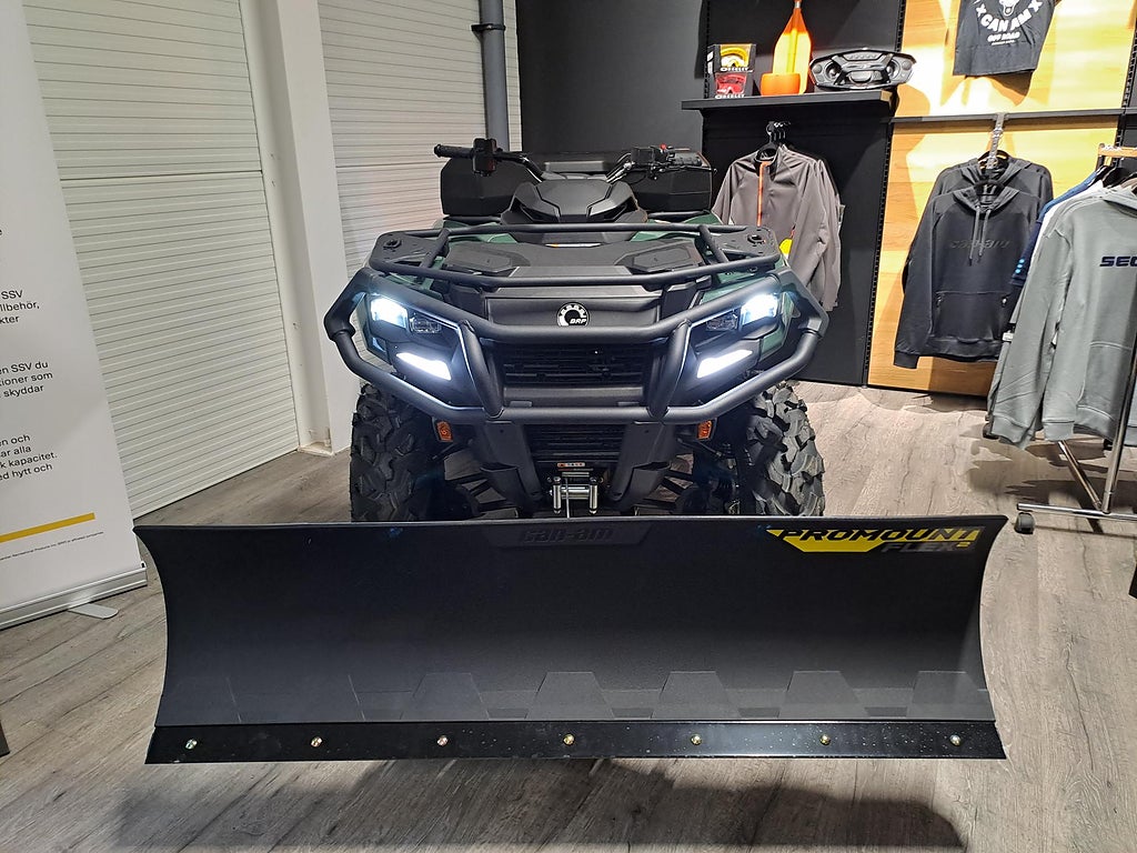 Can-Am Outlander PRO XU HD7 650cc 