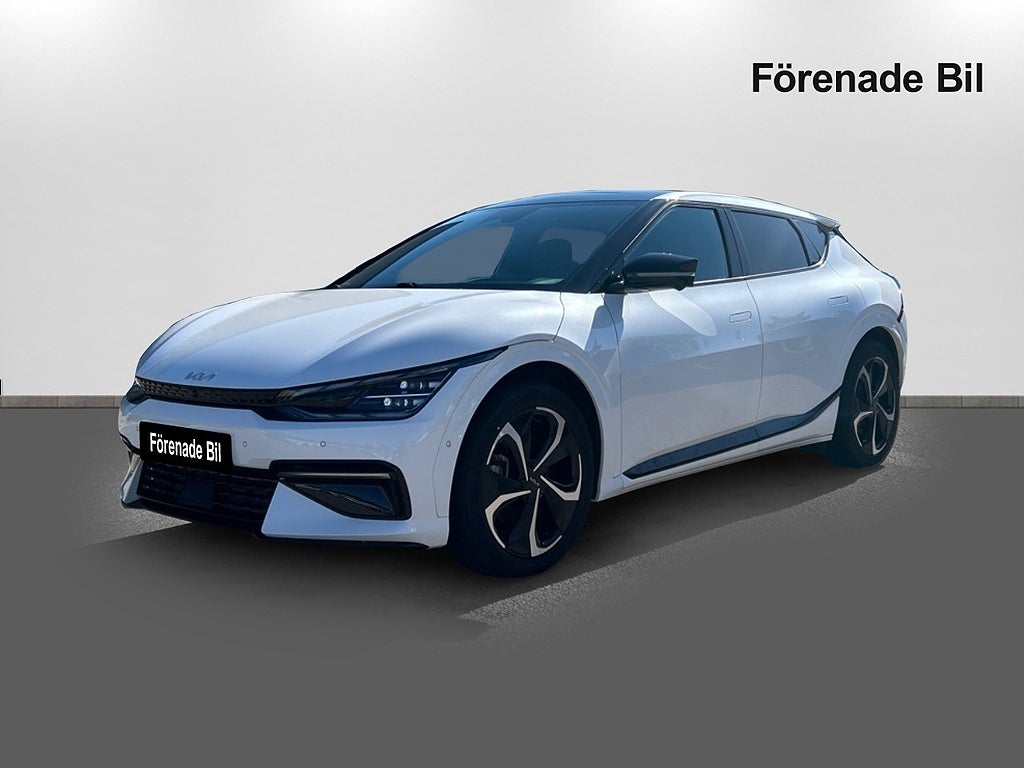 Kia EV6 GT LINE AWD 20" OCH SOLLUCKA
