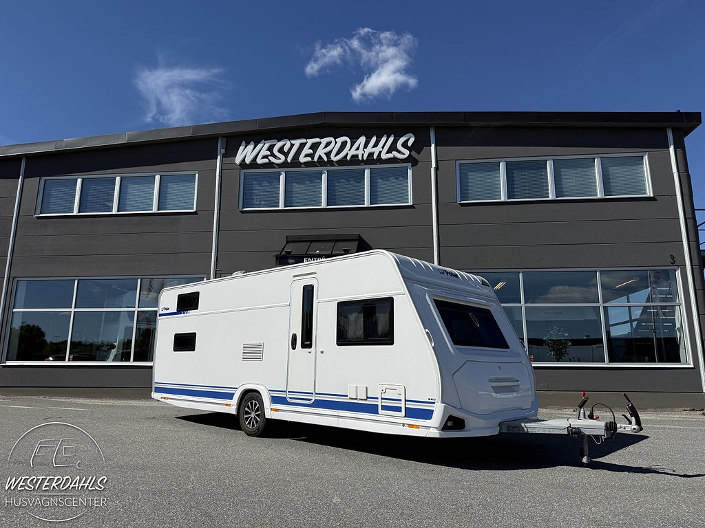 Polar 620 FWCA (Förtält, Mover)