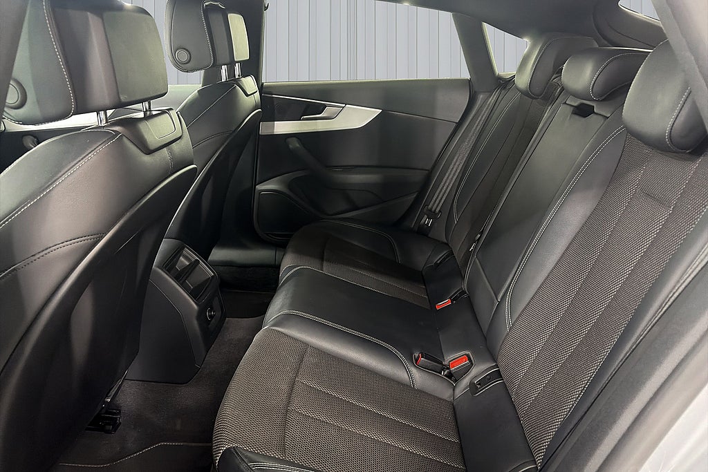 Audi A5 2019