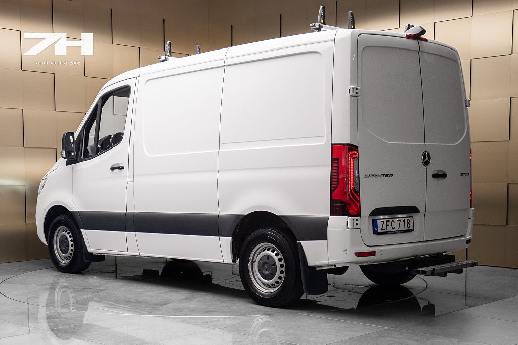 Mercedes-Benz Sprinter 317 CDI RWD Panel Van  / 360° / MOMS / Drag