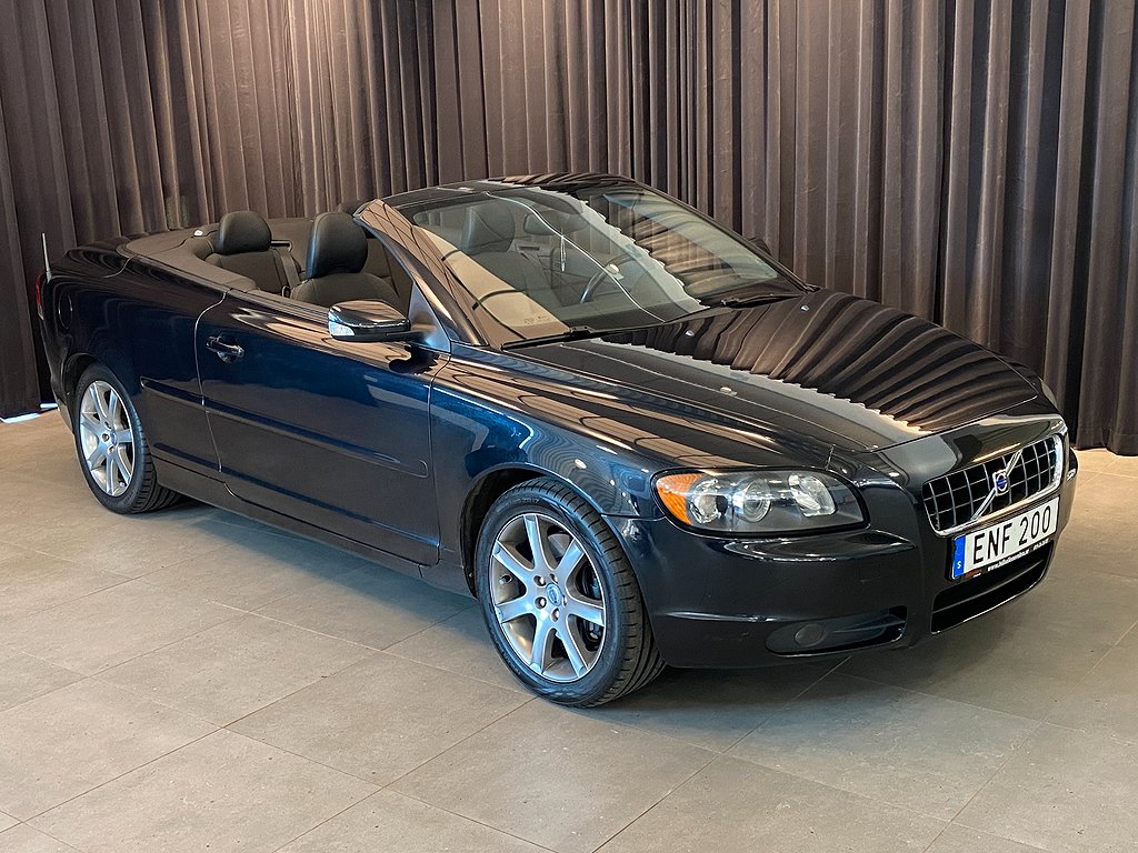 Volvo C70 T5 Cab 