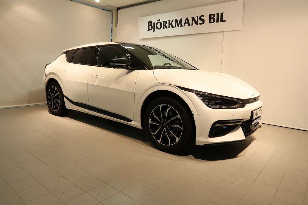 Kia EV6 AWD GT-Line, Sollucka, Vinterhjul 