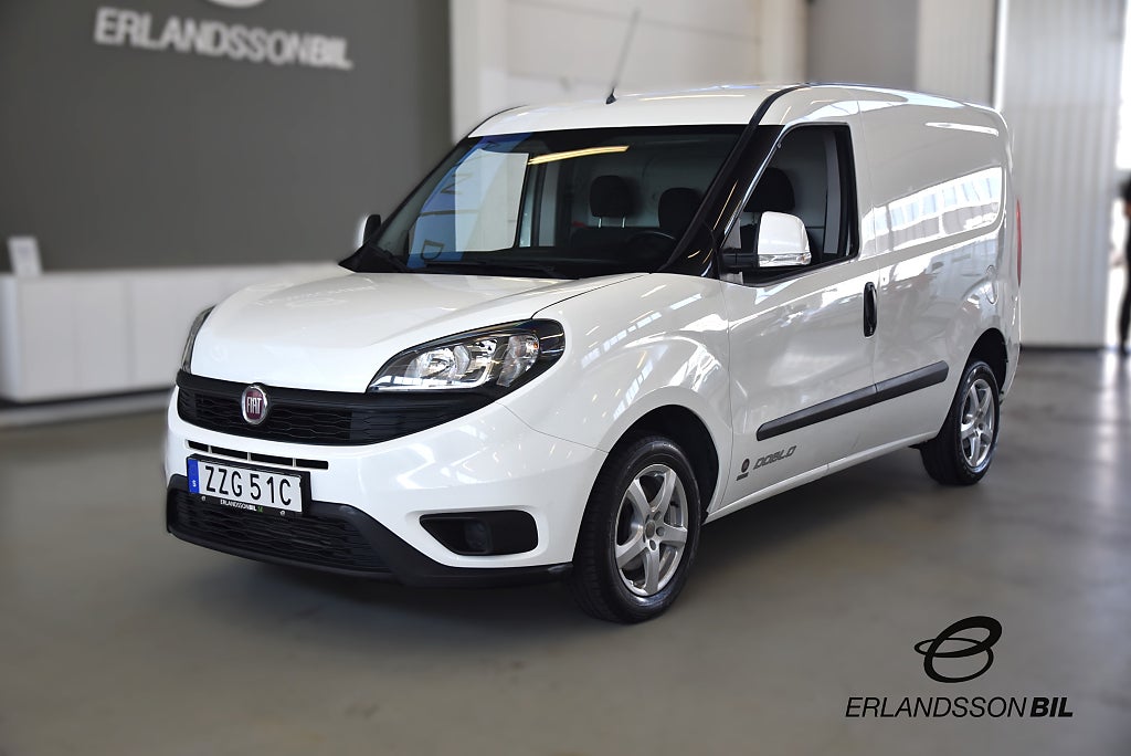 Fiat Doblo 2019