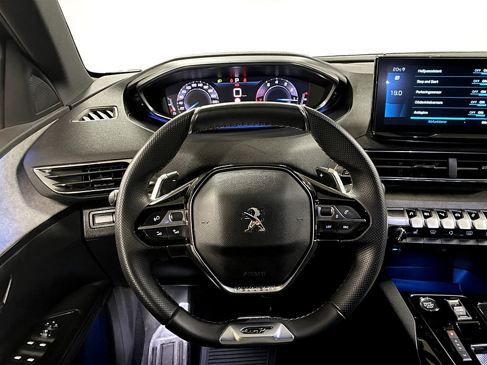 Bild på Peugeot 5008 GT 1.2 PT 130hk Aut KAMPANJ BRÄNSLE INGÅR