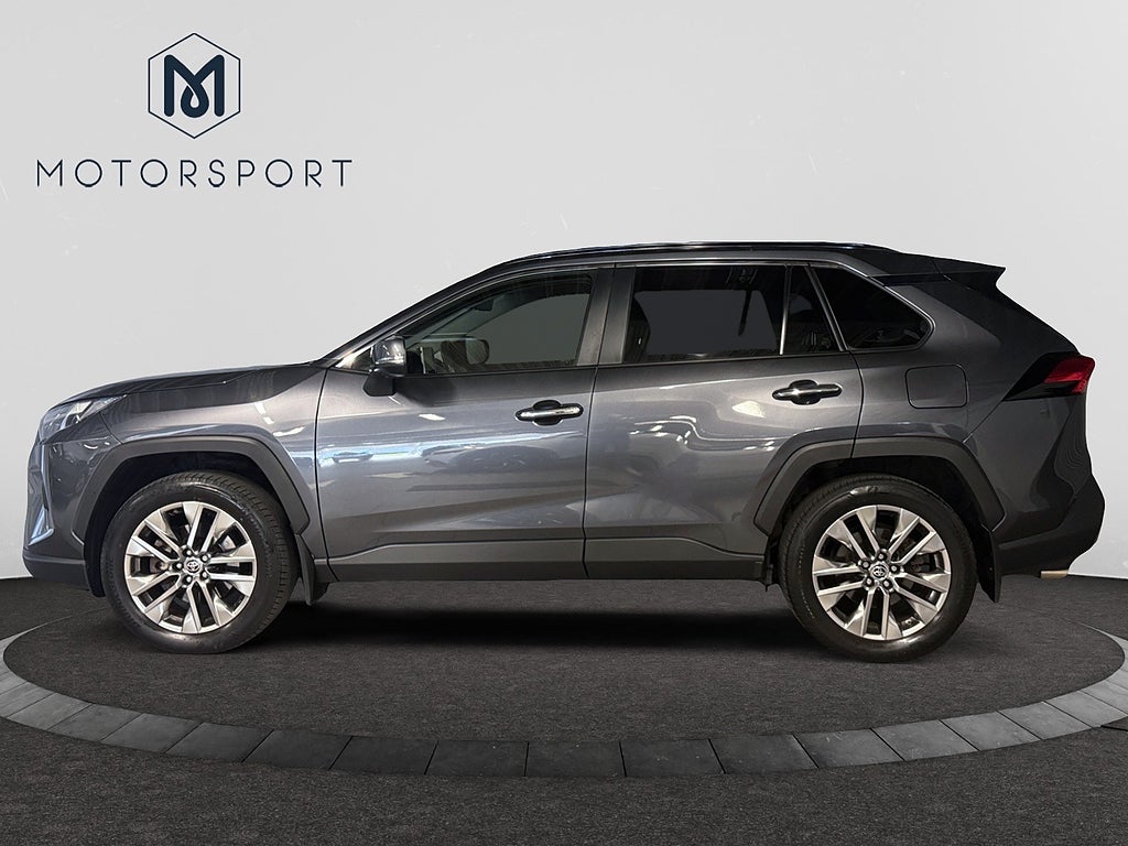 Toyota RAV4 Hybrid AWD-i Aut Executive Premium bild 2