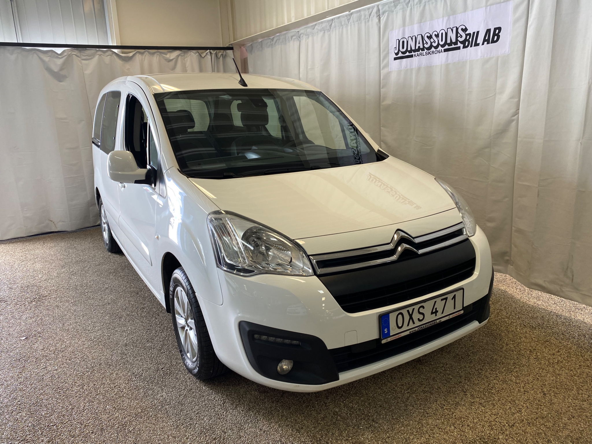 Citroen Berlingo