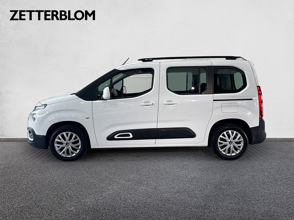 Minibuss Citroën Berlingo 2 av 14