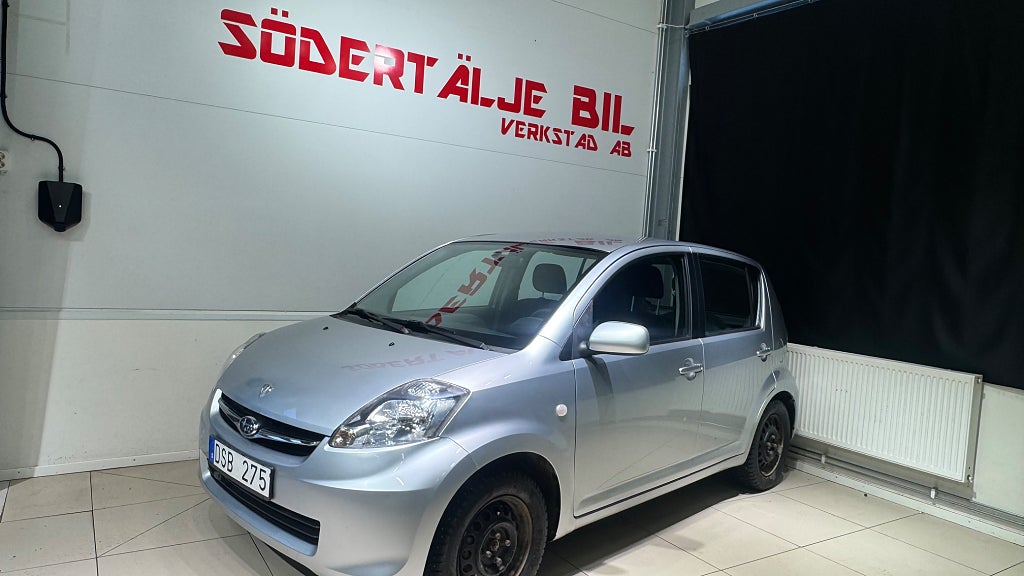 Subaru Justy 1.0 DVVT