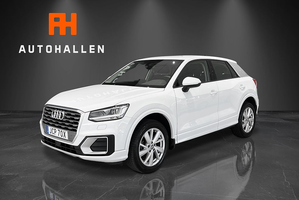 Audi Q2 35 TFSI S Tronic 150hk Proline Sport Nybesiktigad 