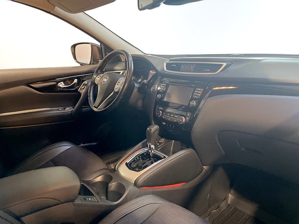 Bild på Nissan Qashqai 1.2 DIG-T Xtronic 115hk Aut B-KAMERA PANO