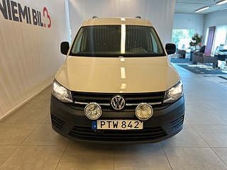 Volkswagen Caddy Maxi 2.0 TDI 4Motion Drag/MoK/Dvärm/MOMSAD