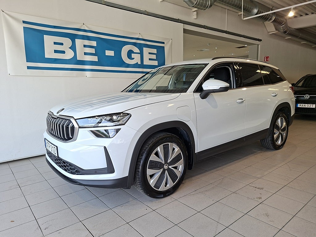 Skoda Kodiaq Selection 1,5 TSI IV 204HK DSG Drag
