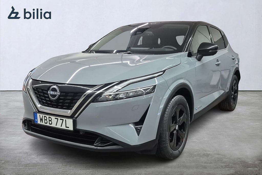 Nissan Qashqai e-POWER