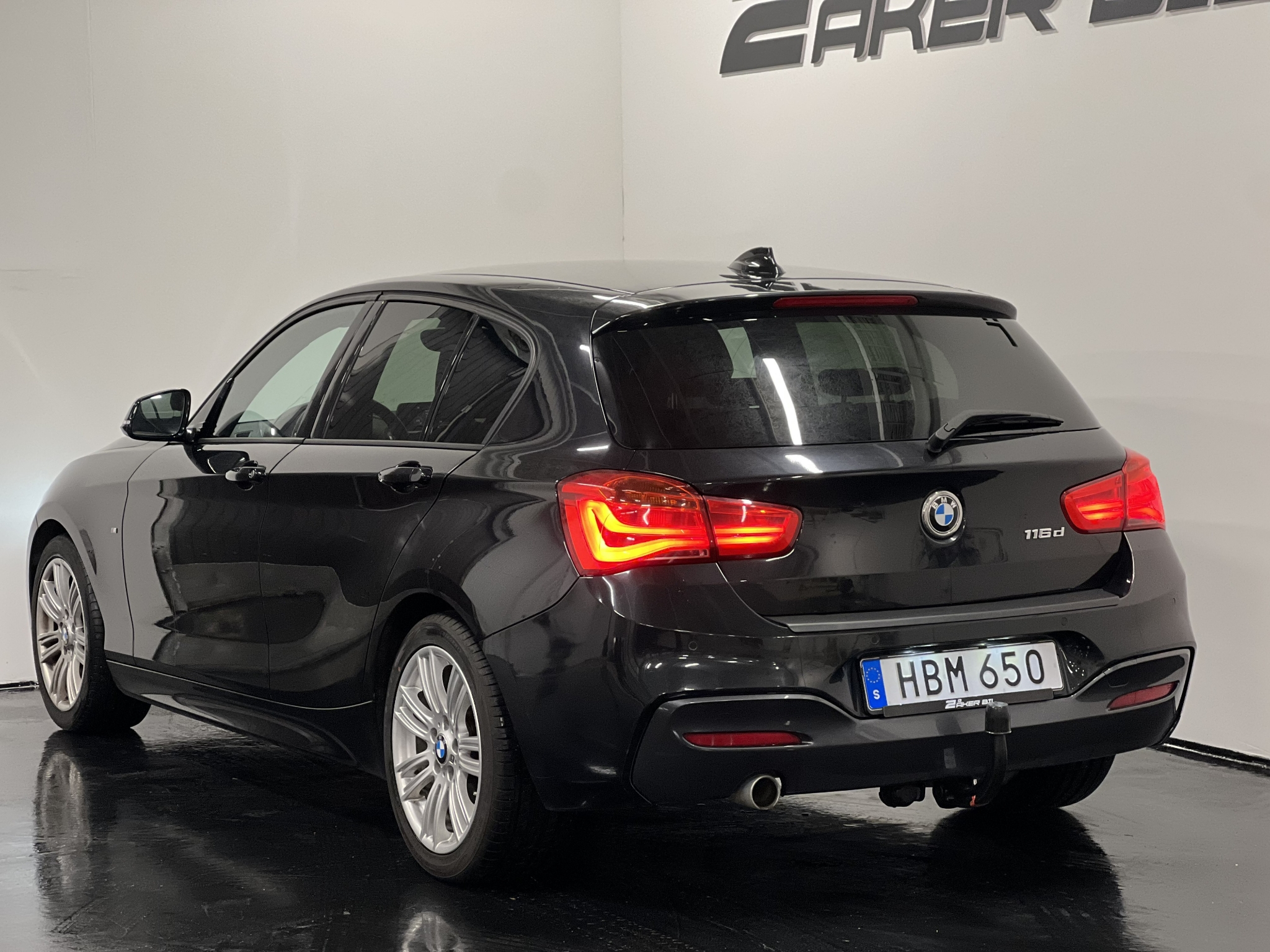 BMW 116 2016, kuva 3/39