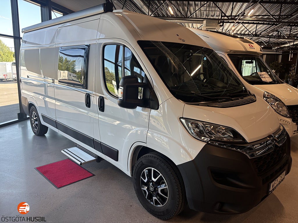 Carado 600 // SOLPANEL