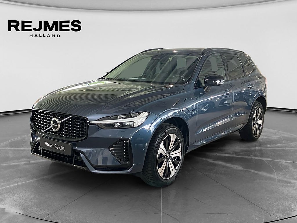 Volvo XC60 Recharge T8 Plus Dark