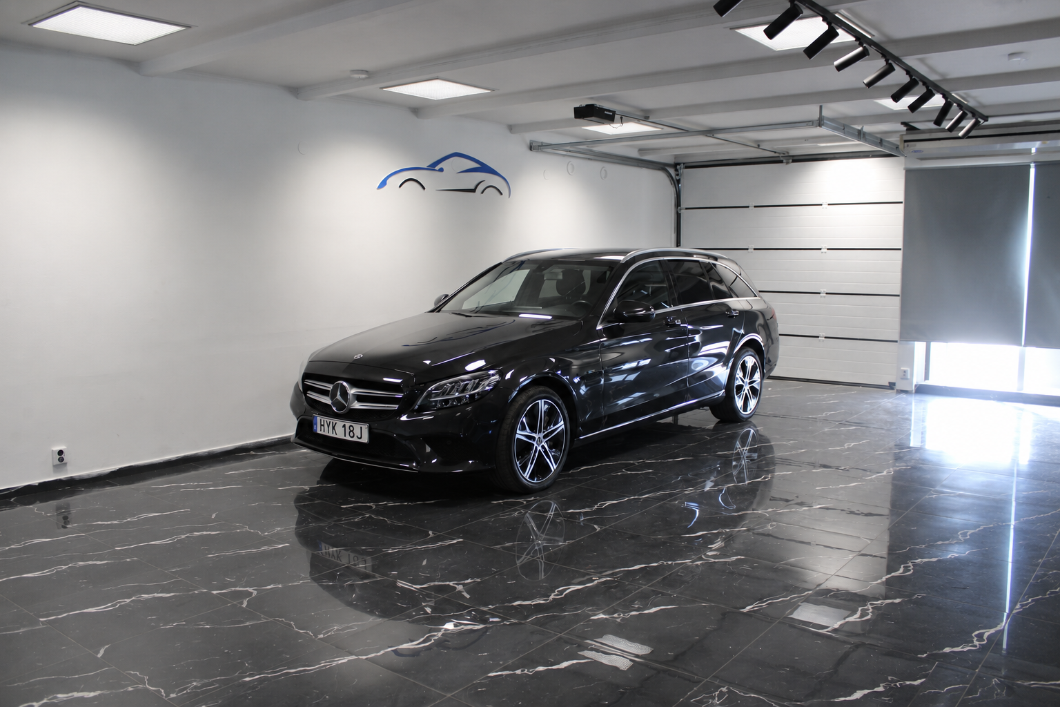 Mercedes-Benz C 2020, kuva 2/10