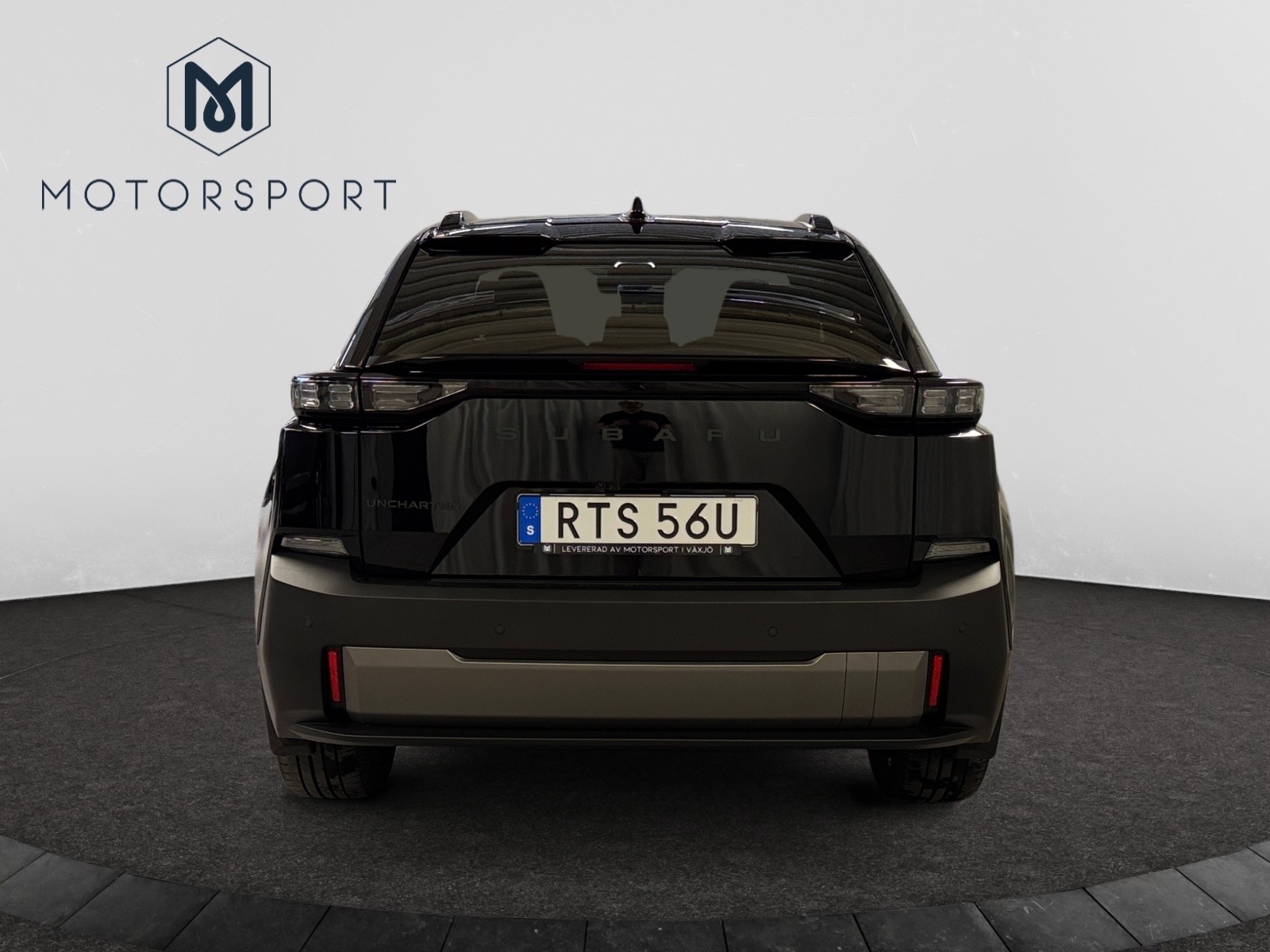Subaru Uncharted Touring 77 kWh AWD 20" 2026, bild 7/52