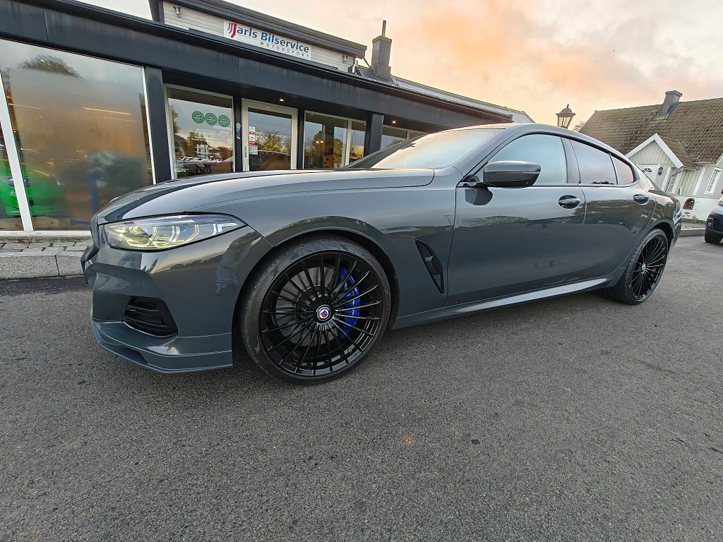 Alpina B8