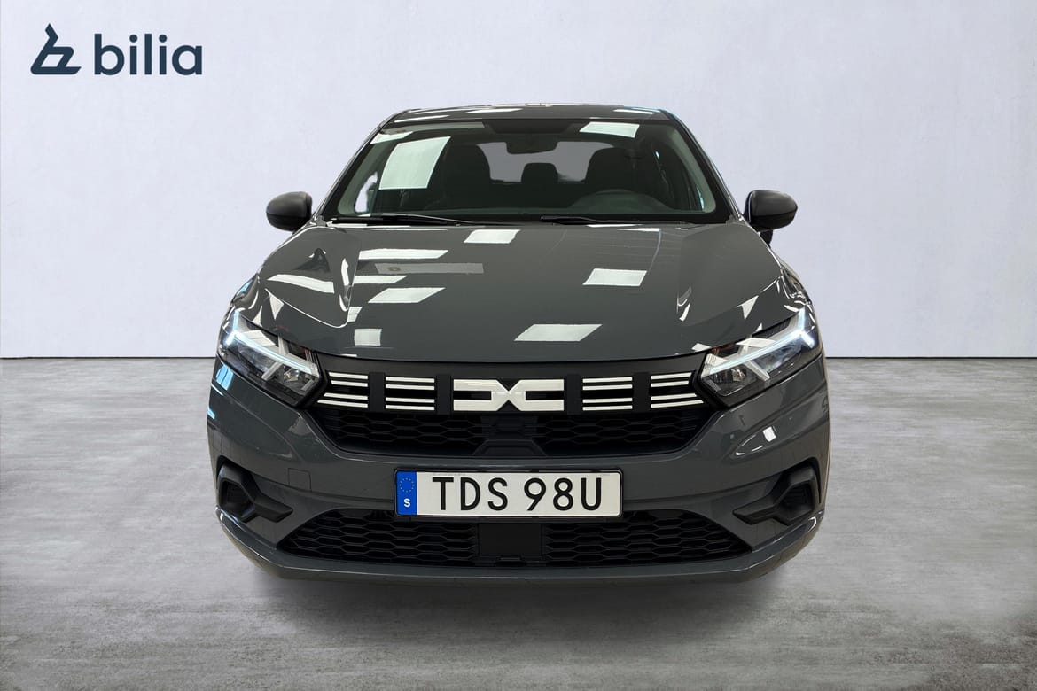 Dacia Sandero TCe 90 essential 2023, bild 6/10