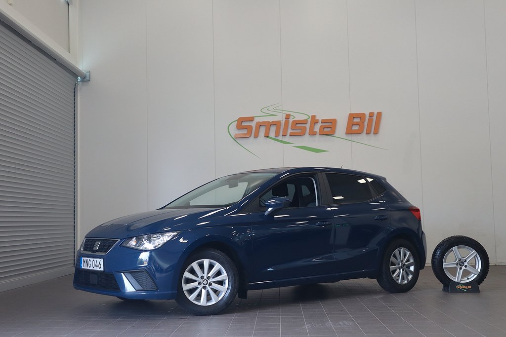 Seat Ibiza 1.0 MPI STYLE EDITION 80hk