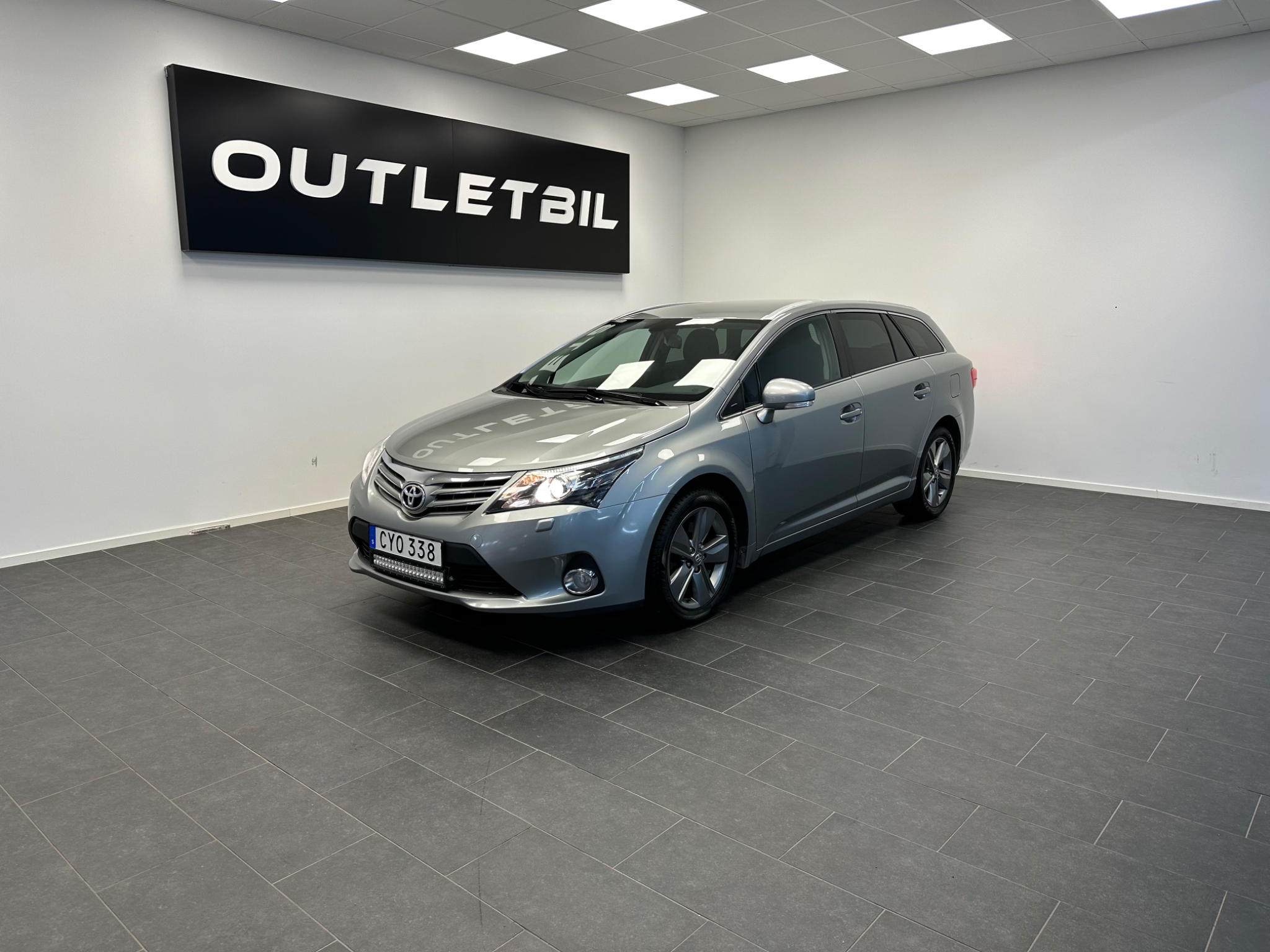 Toyota Avensis 2015, bild 3/10